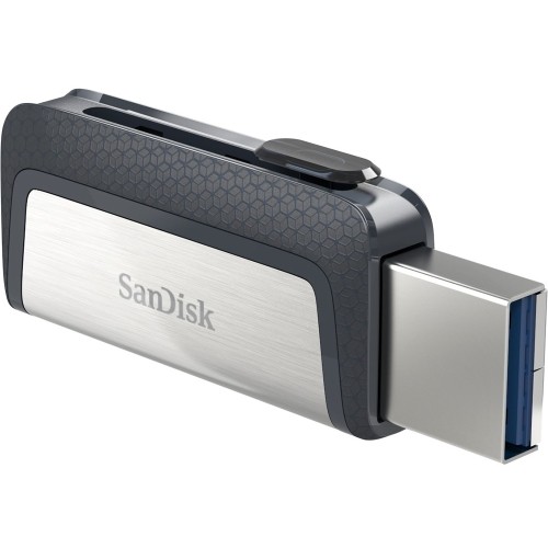 Sandisk SDDDC2-064G-A46 Flash Drives Ultra Dual Drive Usb Type-c - 64gb Sdddc2064ga46 619659141813