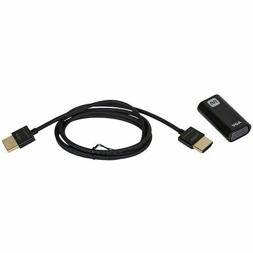 Monoprice 11566 Miscellaneous Kits Monoprice Hdmi To Vga Kit (11566) 757901815775