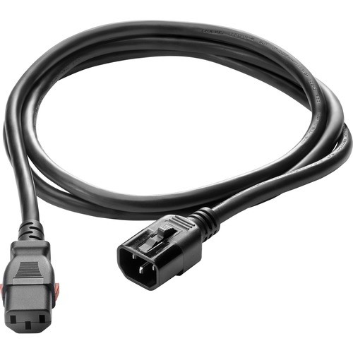 Hp Q0P72A Power Cords Hpe Standard Power Cord - For Pdu - 250 V Ac / 16 A - Black - 6.60 Ft Cord Length - Iec 60320 C19 /  190017146508