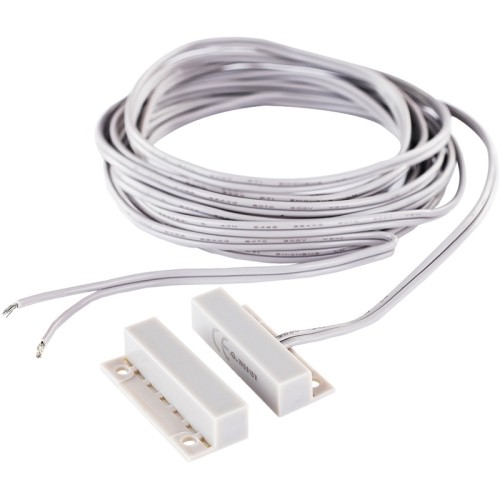 CyberPower DOORSENSOR Magnetic Contacts Cyberpower Doorsensor Magnetic Door Switch - Gray 10 Ft, 5yr Warranty - Hardware And Accessories 649532614660