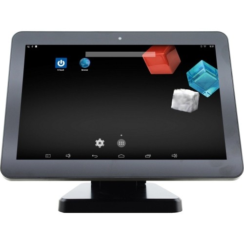 Kramer Electronics KT-10 Computers Kramer Kt-10 All-in-one Computer - 2 Gb - 8 Gb Flash Memory Capacity - 10.1" Touchscreen - Desktop - Kt10 761294505243