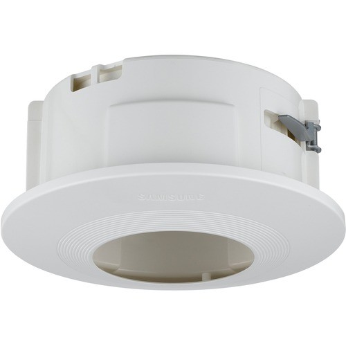 Wisenet SHD-3000F1 Mounting Kits In-ceiling Flush Mt For Multi  Accs - Cameras See Specs For Models (shd-3000f1) Shd3000f1 641753414777