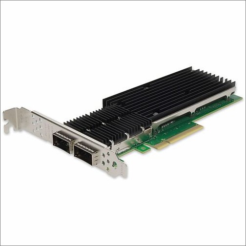 Addon MCX314A-BCBT-AO Network Cards Addon Mellanox 40gigabit Ethernet Card - Pci Express 3.0 X8 - 2 Port(s) - Optical Fiber (mcx314a-bcb Mcx314abcbtao 821455631461