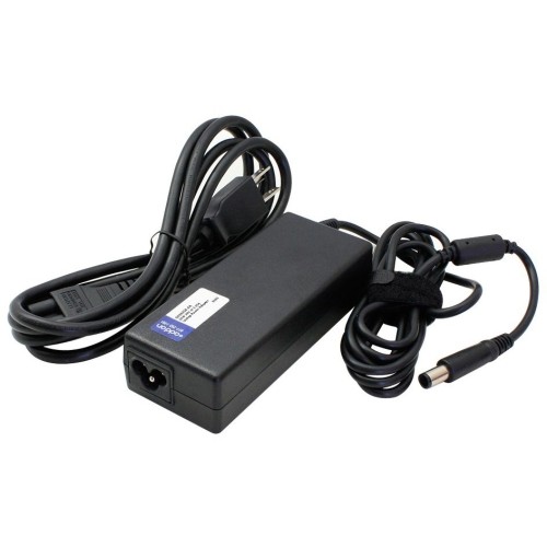 Addon 4H6NV-AA Power Adapters Dell 4h6nv Compatible 45w 19.5v At 2.31a Black 5.0 Mm X 7.4 Mm Laptop Power Adapter And Cable - 100% 4h6nvaa 821455611517