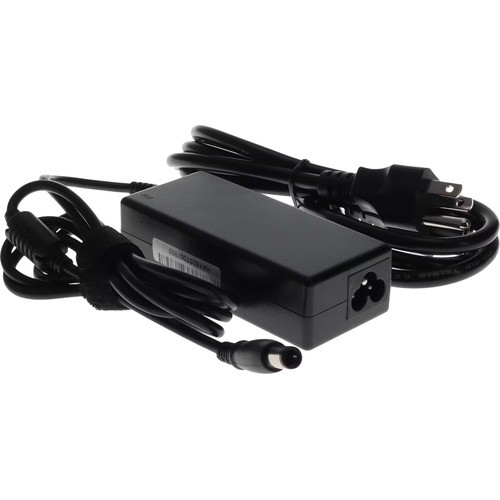 Addon F7970-AA Power Adapters Dell F7970 Compatible 65w 19.5v At 3.34a Black 7.4 Mm X 5.0 Mm Laptop Power Adapter And Cable - 19.5 F7970aa 821455611807