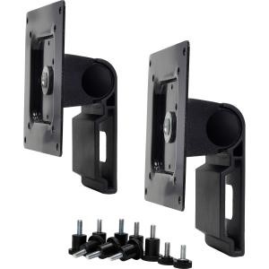 Ergotron 98-062-200 Mounting Kits Ergotron Mounting Adapter For Monitor - 1 Display(s) Supported - 11 Lb Load Capacity - 2 (98-062-200 98062200 818243212452