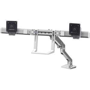 Ergotron 45-476-026 Mounting Kits Hx Desk Dual Monitor Arm Polis Mnt - (45-476-026) 45476026 695975506215