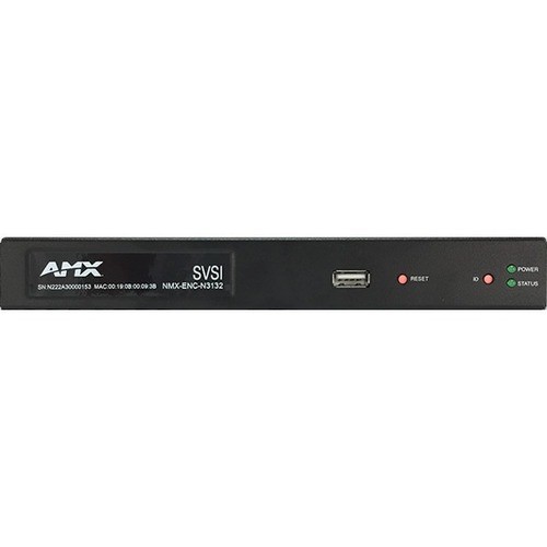 Harman Pro FGN3132-SA Video Capturing Cards Amx H.264 Compressed Video Over Ip Encoder, Poe, Sfp, Hdmi, Usb For Record - Functions: Video Encodi Fgn3132sa 718878025772