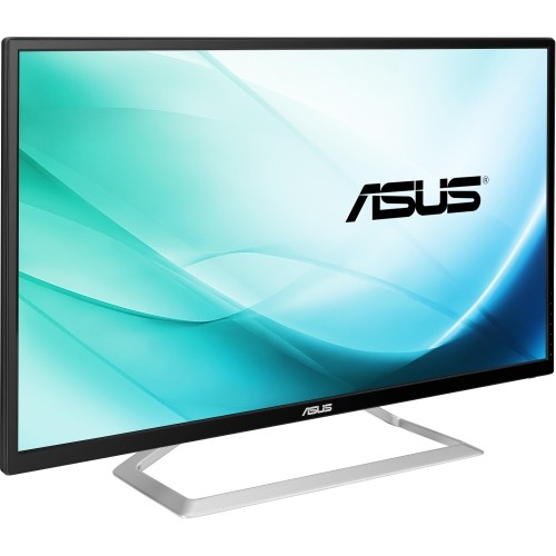 Asus VA325H Monitors Asus Va325h Full Hd Lcd Monitor - 16:9 - Black - 31.5" Viewable - Led Backlight - 1920 X 1080 - 16.7 695973940547