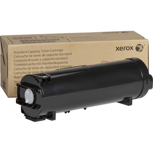 Xerox 106R03940 Toners & Ink Cartridges Genuine Xerox Black Standard Capacity Toner Cartridge For The Versalink B600/b60 (106r03940) 009520584755