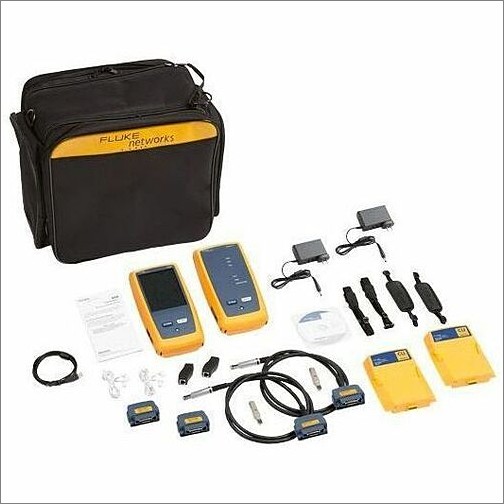 Fluke Networks DSX-8000-MOD Test Equipment Accessories Dsx-8000 Cable Analyzer Dsx8000mod 754082139935