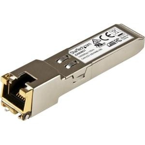 Startech JD089BST Switch Modules Hp Jd089b Compatible Sfp Transceiver Module - 10/100/1000base-tx 803931005850