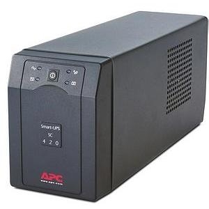 Apc Schneider SC420I UPS General Purpose Smart-ups Sc 420va 731304222613