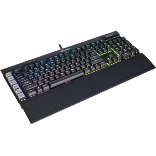Corsair CH-9127012-NA Keyboards & Keypads K95 Rgb Platinum Mechanical Gaming Keyboard - Cherry Mx Brown - Black Ch9127012na 843591085946