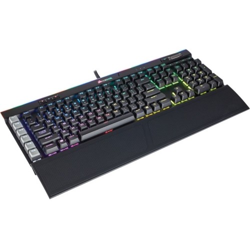 Corsair CH-9127014-NA Keyboards & Keypads Rgb Platinum Mechanical Gaming Keyboard - Cherry Mx Speed - Black Ch9127014na 663701768275