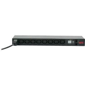Apc Schneider AP7921B PDUs Rack Pdu, Switched, 1u, 16a, 208/230v, (8)c13 731304331629