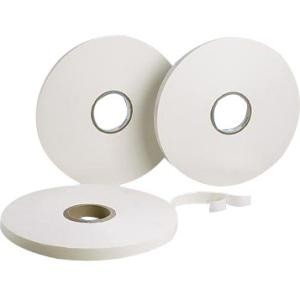 Panduit P32W2R1-100-7 Uncategorized Foam Tape Rubber White 1/32inx1inx7yd Ea (p32w2r1-100-7) P32w2r11007 074983786879