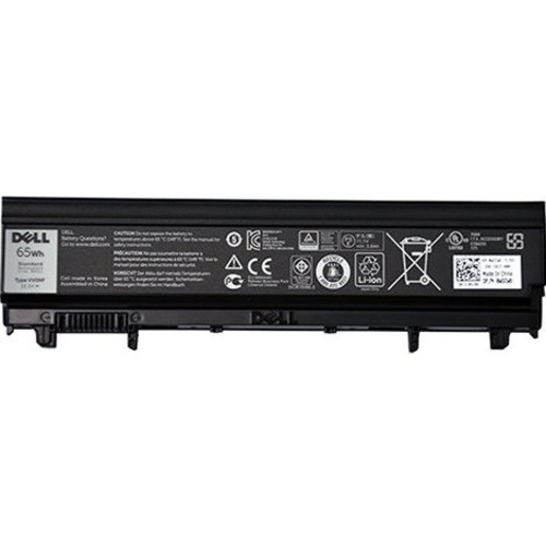 Dell 451-BBIE Batteries Dell-imsourcing Ds 65 Whr 6-cell Primary Battery - For Notebook - Battery Rechargeable - 1 / Pack (4 451bbie 