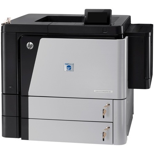 Troy Group 01-04930-221 Laser & Inkjet Printers Troy Laserjet M806dn Desktop Laser Printer - Monochrome - 55 Ppm Mono - 1200 X 1200 Dpi Print - Auto 0104930221 