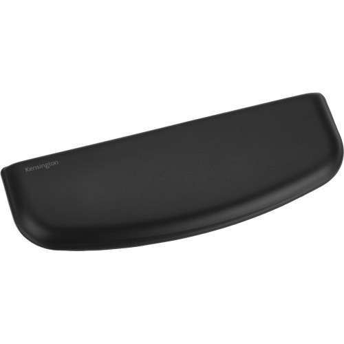 Kensington K52801WW Wrist/Mouse Pads Kensington Ergosoft Wrist Rest For Slim, Compact Keyboards - 0.39" X 11" X 3.98" Dimension - Gel, Ru 085896528012