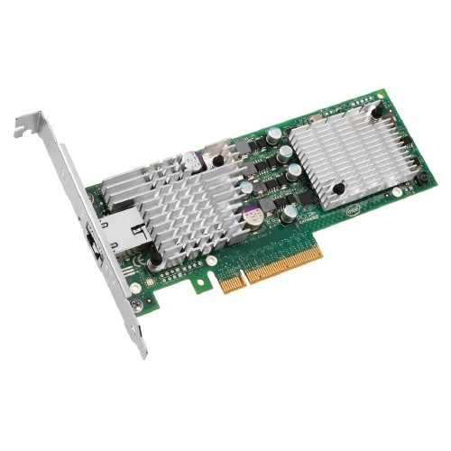 Intel E10G41AT2G1P5 Network Cards Intel At2 Server Adapter - Pci Express - 1 Port(s) - 1 X Network (rj-45) - Low-profile - 10gbase-t - 