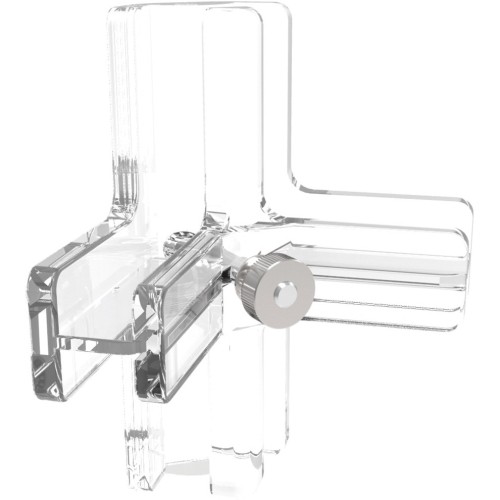 Planar 935-0423-00 Mounting Kits Planar Mounting Spacer For Transparent Oled Display - Silver - Silver (935-0423-00) 935042300 