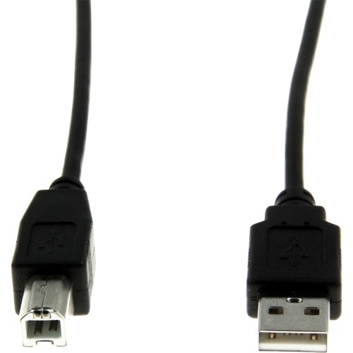 Rocstor Y10C115-B1 Cables Rocstor Premium High Speed Usb 2.0 - 10 Ft Usb Cable - 4 Pin Usb Type A (m) - 4 Pin Usb Type B (m) - Y10c115b1 818214219299