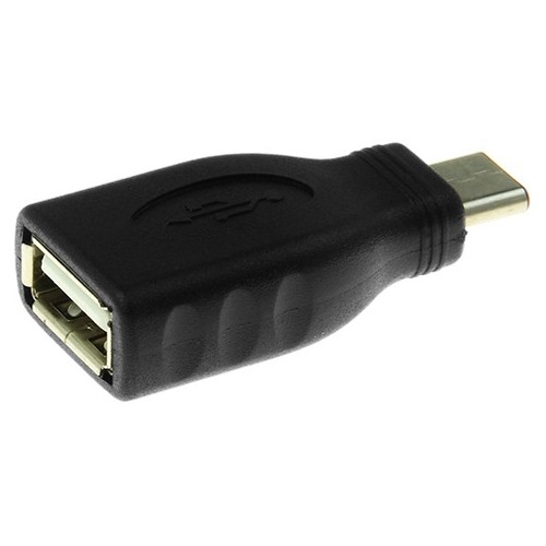 Rocstor Y10C143-B1 Connector Adapters Rocstor Premium Usb-c To Usb-a Converter M/f - Usb 2.0 - Usb Type C To Adapter Converter - For Use O Y10c143b1 876910000627