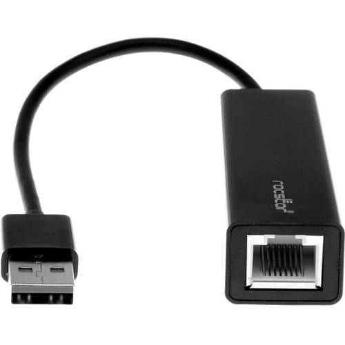 Rocstor Y10C137-B1 Network Cards Rocstor Premium Usb 3.0 To Gigabit Ethernet Nic Network Adapter - Rj45 10/100/1000 M/f - Usb 3.0 - 1 Y10c137b1 818240150368