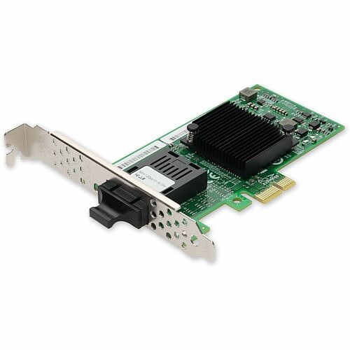 Addon AT-2911SX/SC-001-AO Network Cards Addon Allied Telesis Gigabit Ethernet Card - Pci Express 2.0 X1 - Intel 82574 - 1 Port(s) - 1 X Sc P At2911sxsc001ao 821455663622