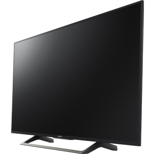 Sony XBR-43X800E LCD TV Sony Bravia X800e Xbr-43x800e 43" Smart Led-lcd Tv - 4k Uhdtv - Black, Dark Silver - Edge Led Backli Xbr43x800e 657379086670