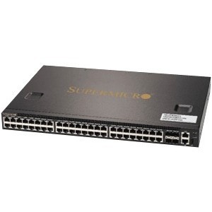 Supermicro SSE-G3648B Switches & Bridges Layer 2/3 1/10g Ethernet Superswitch Sseg3648b 672042219186