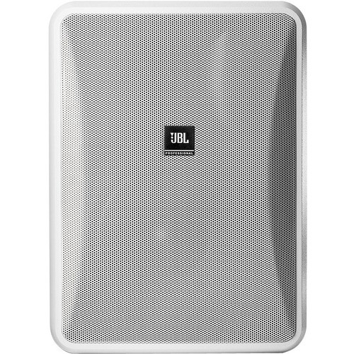 Jbl CONTROL 28-1L-WH Speakers Jbl Professional Control 28-1l 2-way Indoor/outdoor Wall Mountable Speaker - 240 W Rms - White - 480 Control281lwh 691991005145