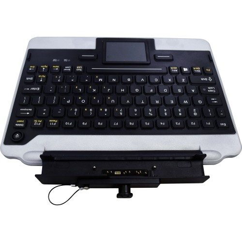 Ikey IK-PAN-FZG1-C1-V5 Keyboards & Keypads Ikey Ik-pan-fzg1-c1-v5 Ikey Keyboard - Docking Connectivity - Usb 2.0 Interface - Qwerty Layout - Co Ikpanfzg1c1v5 859551005657