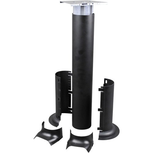 Middle Atlantic MRTC Cable Management Wiremold Integreat Series - Transition Channel - Transition Channel (mrtc) 786776180091