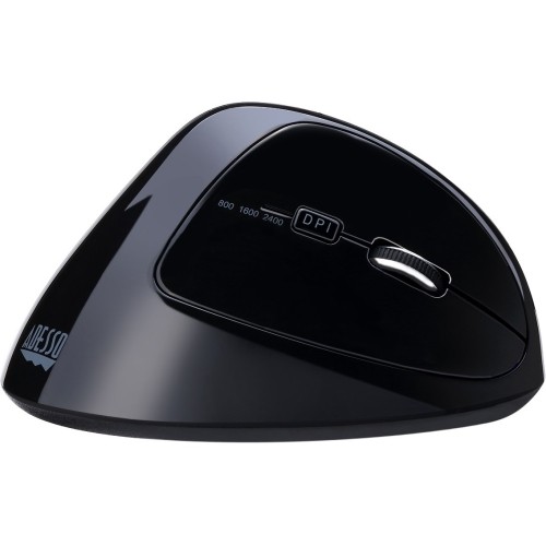 Adesso IMOUSEE30 Pointing Devices (Mice) Imouse E30 - 2.4 Ghz Wireless Vertical Programmable Mouse 991430927473