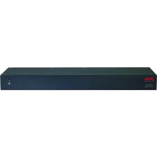 Apc Schneider AP7821B PDUs Apc By Schneider Electric Rack Pdu, Metered, 1u, 16a, 208/230v, (8) C13 - Metered - Iec 60320 C20 -  731304331513