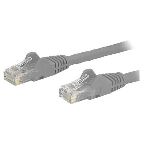 Startech N6PATCH6GR Cables Cat.6 Utp Patch Network Cable 650308720348