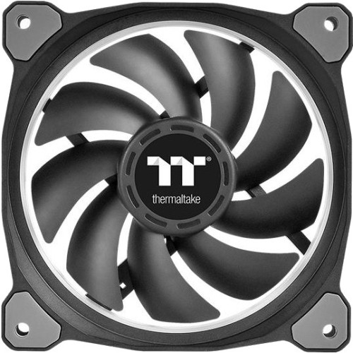 Thermaltake CL-F053-PL12SW-A Processor/Case Fans Thermaltake Riing Plus 12 Led Rgb Radiator Fan Tt Premium Edition (3 Fan Pack) - 4.72" Maximum Fan D Clf053pl12swa 696552403927