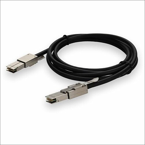 Addon CAB-STK-E-0.5M-AO Cables 50cm Ciscoandreg; Cab-stk-e-0.5m Compatible Flexstack Male To Male Stacking Cable - 100% Compatible An Cabstke05mao 821455545782