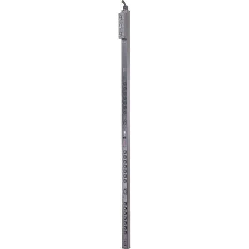 Apc Schneider AP7968B PDUs Rack Pdu,switched,zerou,12.5kw,208v,(21)c13and(3)c19;3' Cord 731304331650