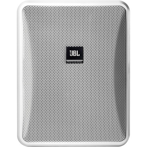 Harman Pro CONTROL 25-1L-WH Speakers Jbl Professional Control Contractor Control 25-1l 200 W Rms Indoor/outdoor Speaker - 2-way - 2 Pack  Control251lwh 691991005121