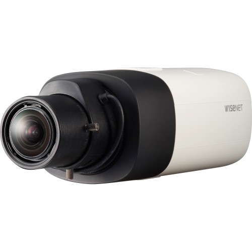 Wisenet XNB-8000 Surveillance/Network Cameras Wisenet Xnb-8000 5 Megapixel Indoor/outdoor Hd Network Camera - Monochrome, Color - Box - Mpeg-4 Avc Xnb8000 641753485142