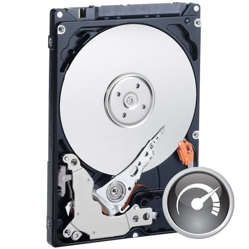Western Digital WD1600BEKT Hard Drives Wd Black Wd1600bekt 160 Gb Hard Drive - 2.5" Internal - Sata (sata/300) - 7200rpm - 5 Year Warranty  818215221505