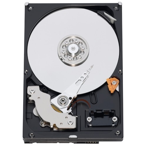 Western Digital WD5002ABYS Hard Drives Wd Wd5002abys 500 Gb Hard Drive - 3.5" Internal - Sata (sata/300) - 7200rpm - Hot Swappable - Bulk 747874028050