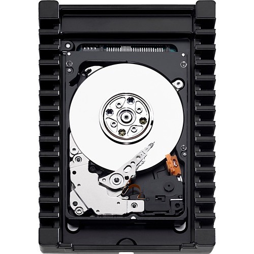 Western Digital WD1600HLHX Hard Drives Wd Velociraptor Wd1600hlhx 160 Gb Hard Drive - 3.5" Internal - Sata (sata/600) - 10000rpm - 5 Year W 