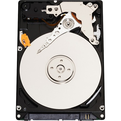 Western Digital WD5000BEKT Hard Drives Wd-imsourcing Scorpio Black Wd5000bekt 500 Gb Hard Drive - 2.5" Internal - Sata (sata/300) - 7200rpm 