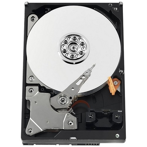 Western Digital WD5000AVVS Hard Drives Wd Av-gp Wd5000avvs 500 Gb Hard Drive - 3.5" Internal - Sata (sata/300) - Hot Swappable 818263372655