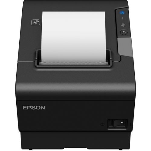 Epson C31CE94061 Thermal & Label Printers Epson Omnilink Tm-t88vi Direct Thermal Printer - Monochrome - Receipt Print - Ethernet - Usb - Seria 010343945579