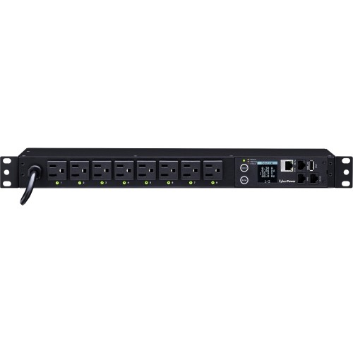 CyberPower PDU81001 PDUs Pdu81001 8-outlet Pdu 649532616961